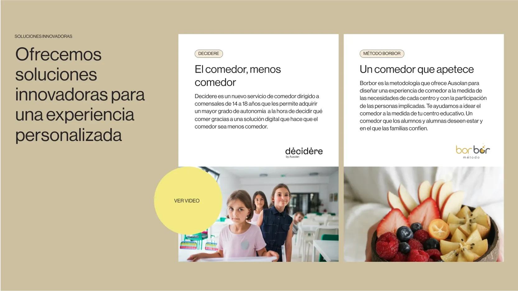 Soluciones Ausolan