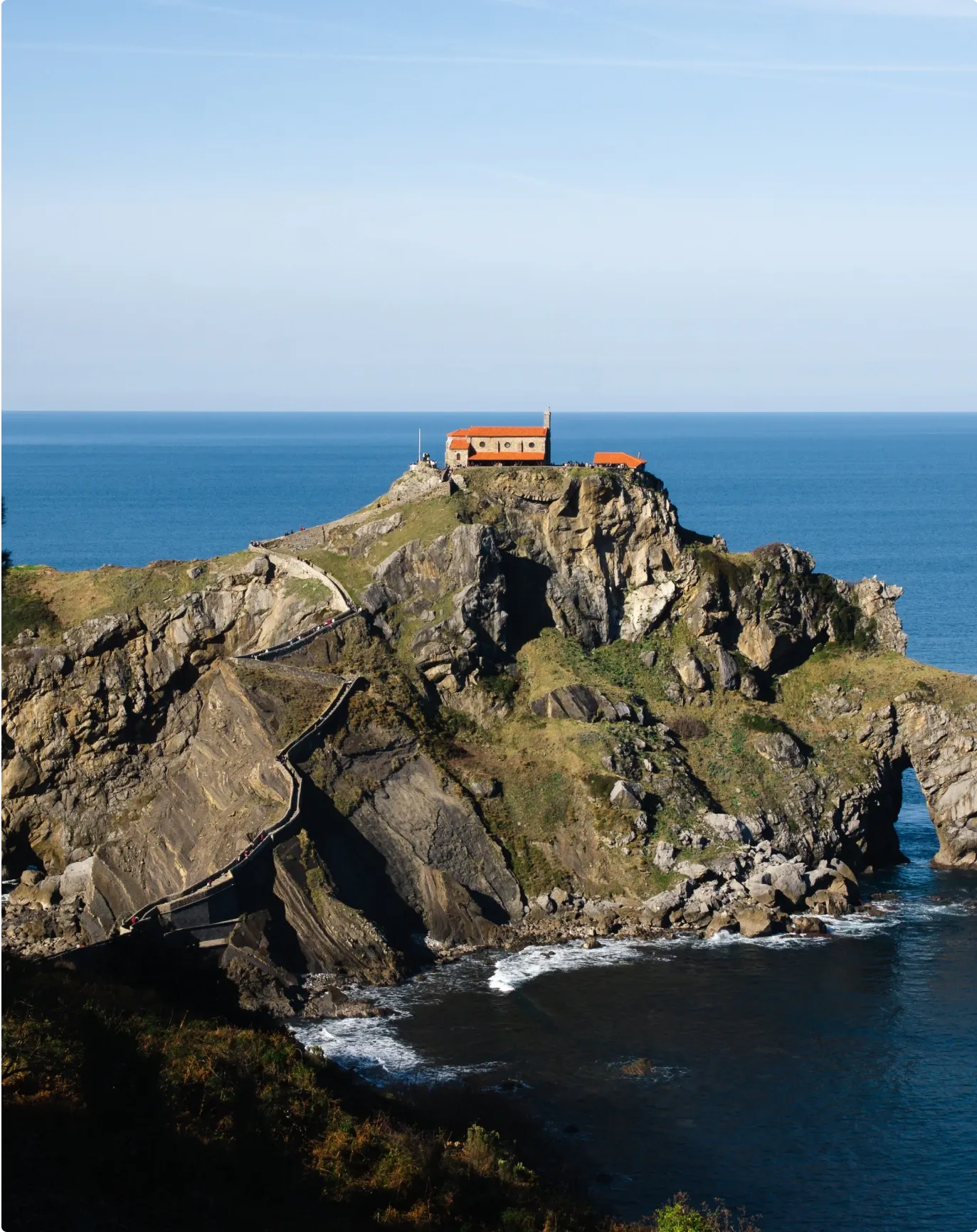 San Juan de Gaztelugatxe