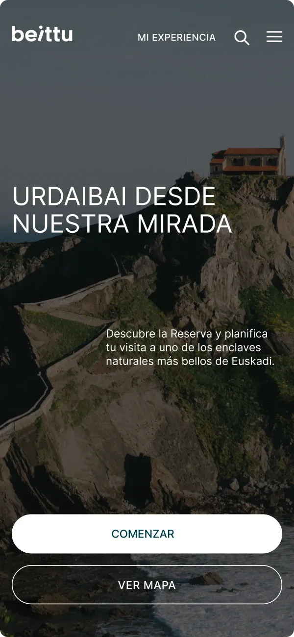 Urdaibai desde nuestra mirada