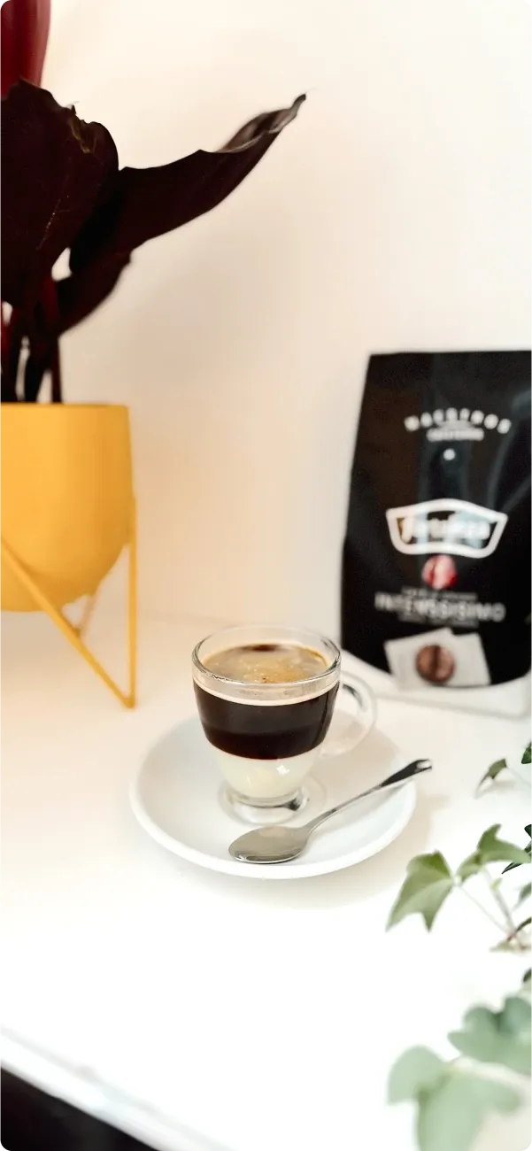Taza de Café Fortaleza