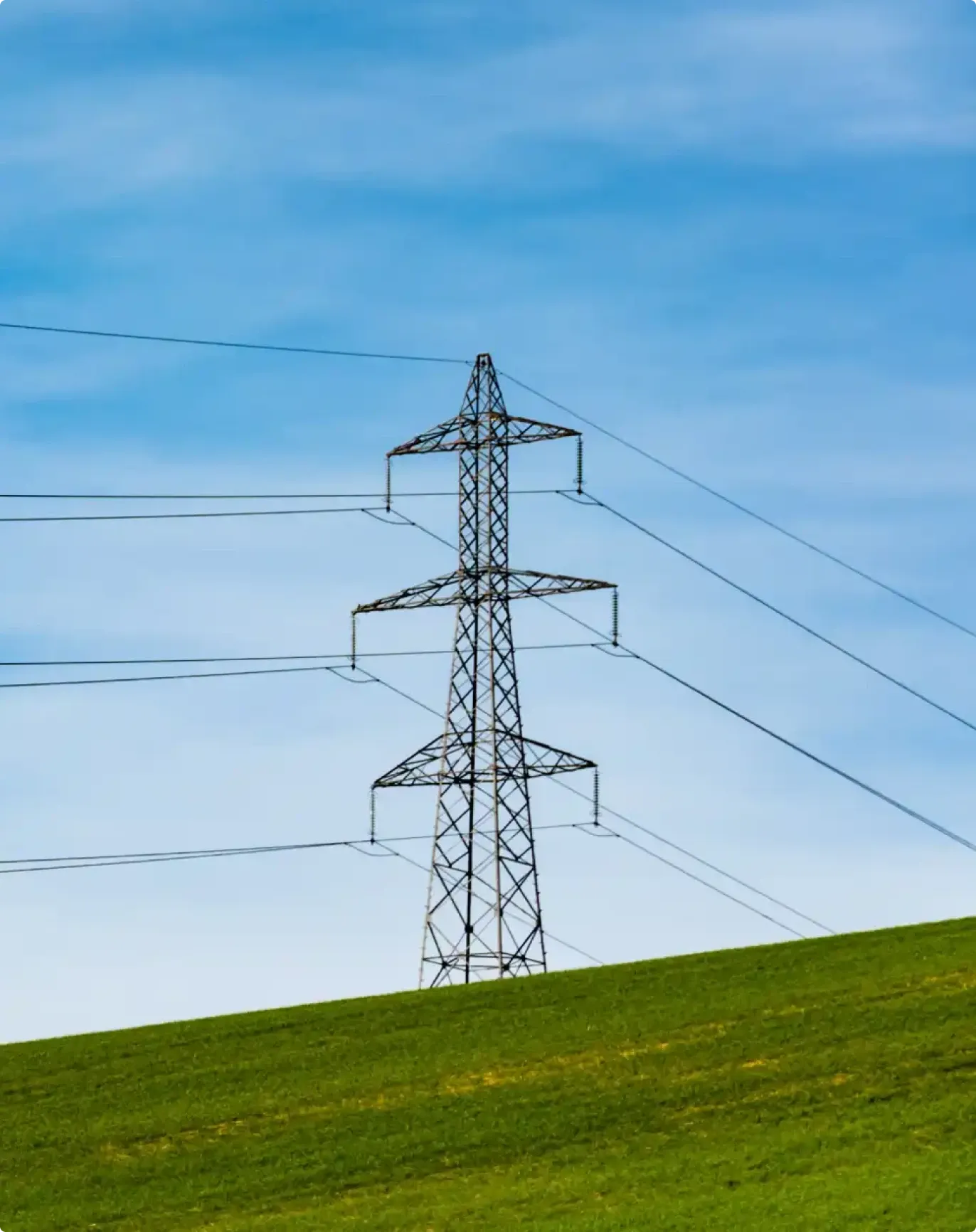 Poste eléctrico