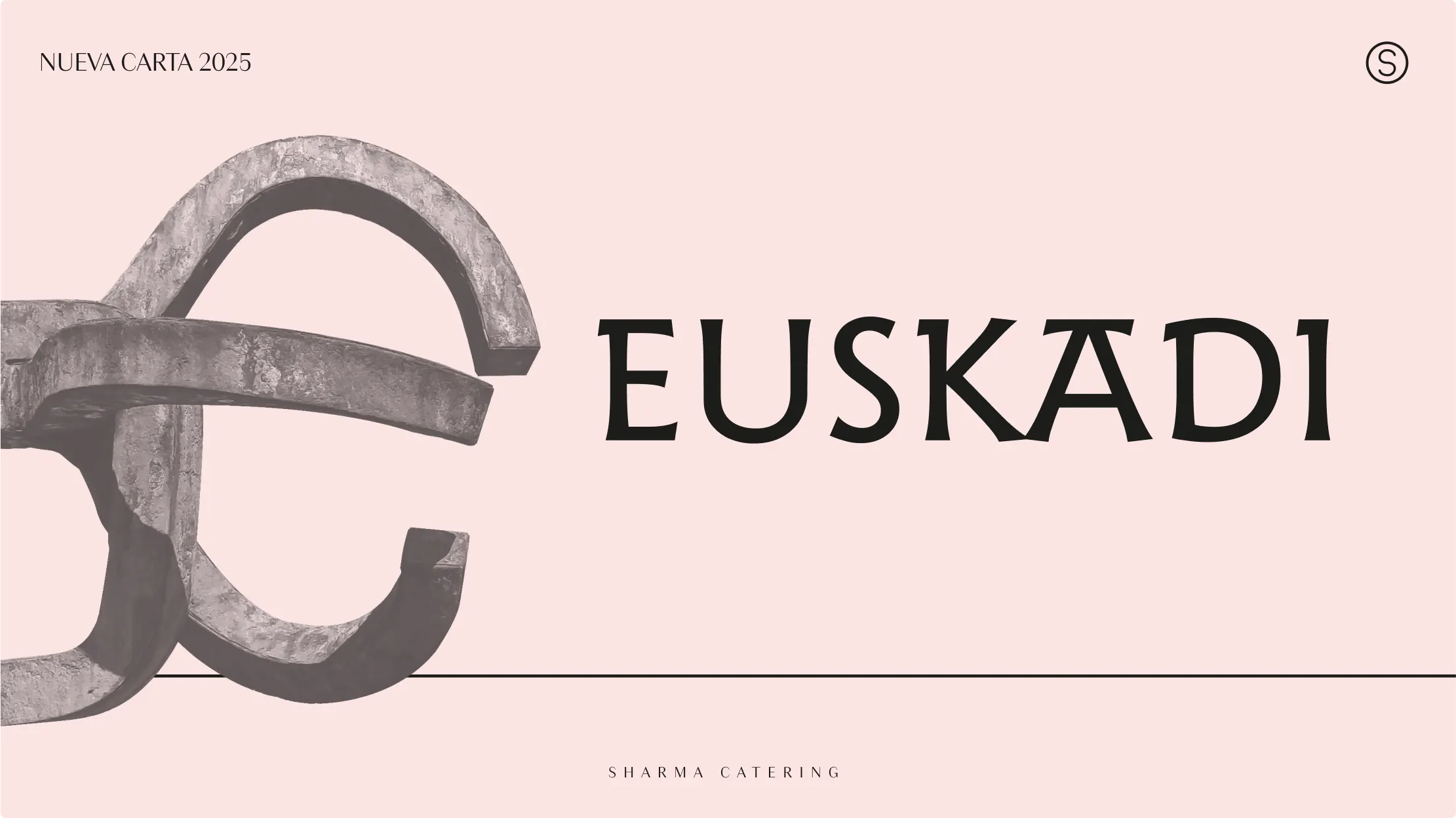 Sharma Catering evento Euskadi