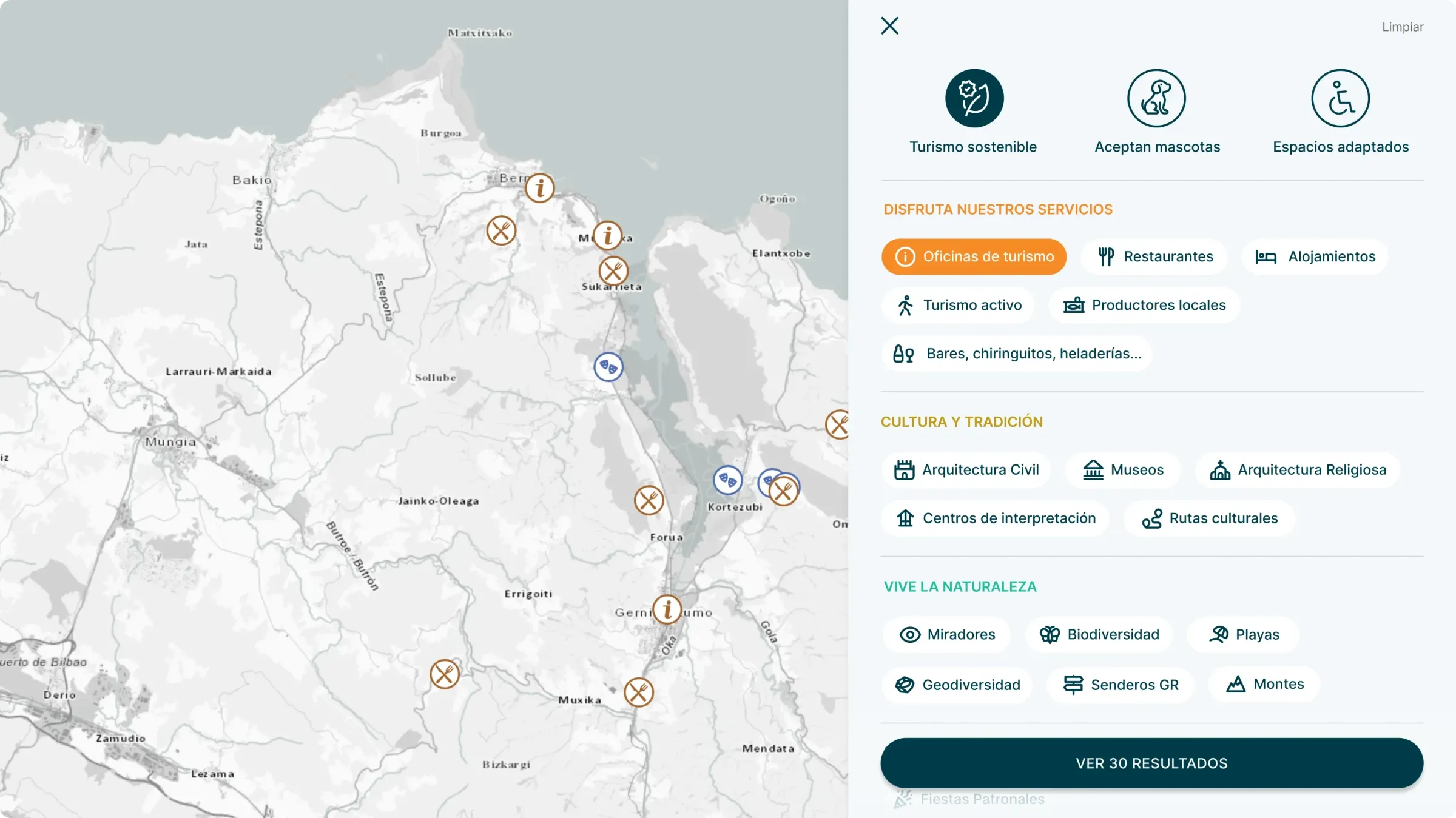 Mapa Beittu